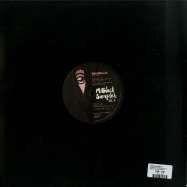 Back View : Various Artists - MOBLACK SAMPLER VOL. 3 (REPRESS 2022) - MoBlack Records / MBRV003