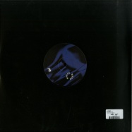Back View : X-Coast - BAILANDO EP - Dansu Discs / DSD012