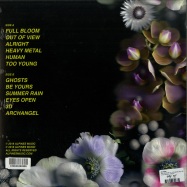 Back View : Alpines - FULL BLOOM (LTD NEON YELLOW LP) - Untrue Records / UTR004V