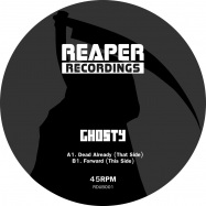 Back View : Ghosty - Dead Already (10 inch) - Reaper Recordings / RDUB001