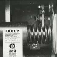 Back View : Various Artists - UT002 - Util Records / UT002
