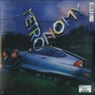 Back View : Metronomy - NIGHTS OUT (LTD COLOURED 2LP) - Because Music / 2543830