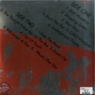 Back View : The Briefs - PLATINUM RATS (LTD CLEAR LP) - Damaged Goods / DAMGOOD510LP / 00131544