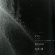 Back View : a_r - OVERRIDE EP (180 GR, VINYL ONLY) - Draganenii / DRAGA002