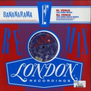 Back View : Bananarama - REMIXED VOL.1 (LTD BLUE VINYL) - London / LMS5521271