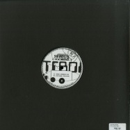 Back View : Various Artists - TRB01 (VINYL ONLY) - Tribe Recordings / TRB01