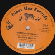 Back View : Creation Stepper - HOMEWARD BOUND - Tribes Man Records / TM1204