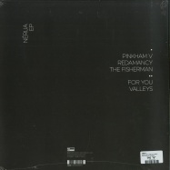 Back View : Nerija - NERIJA EP (180G EP + MP3) - Domino Recording / RUG995T