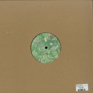 Back View : Empty Orchestra - NERVOUSE SMILE EP (140 G VINYL) - Transparent Sound / TS19 01