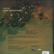 Back View : Duktus - FUNKY REFLECTIONS (LP) - ThinkLoud / TL013