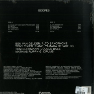 Back View : Scopes - SCOPES (180G LP + MP3) - Whirlwind / 05175041