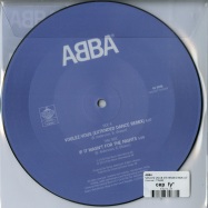 Back View : Abba - VOULEZ VOUS (EXTENDED MIX) (LTD.7INCH PICTURE DISC) - Universal / 7724590