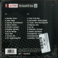 Back View : Various Artists - 20 YEARS RADIO ELECTRONICA - THE SOUND OF JENA (2XCD) - Radio Electronica / 20YRECD