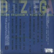 Back View : Blitzzega - BJORN ERIKSSONS HIGHLIGHT REEL (LP) - Dim Din Records / DDR009