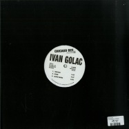 Back View : Ivan Golac - THE POWERS THAT BE EP - Chicago Bee Records / CB1988-04