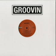 Back View : Kalisha - DONT NEED A LOVER - Groovin Records / GR1254