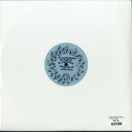 Back View : Marquis Hawkes & DJ Haus - HAUS VS HAWKES EP (LTD VINYL ONLY) - Not On Label / Untitled000