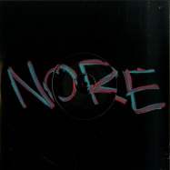 Back View : Junior Loves - BANNER NORE (10 INCH) - Not On Label / The Nore