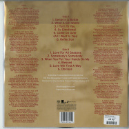 Back View : Christina Aguilera - CHRISTINA AGUILERA (LTD PIC LP) - Sony Music / 19075977431