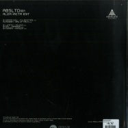 Back View : Various Artists - ALEA IACTA EST - Absolute Records / ABSLTD004