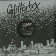 Back View : Dr Packer - DIFFERENT STROKES PART 3 - Glitterbox / GLITS041