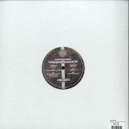 Back View : Jack Michael - FOREVER WITH VIOLET EP (DESERT SOUND COLONY REMIX) - Orbital London / ORBLDN003