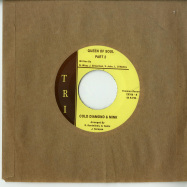 Back View : Cold Diamond & Mink - QUEEN OF SOUL (7 INCH) - Timmion / TR708V2