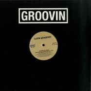 Back View : Love Quartet - KISS ME (DONT BE AFRAID) - Groovin / GR-1261