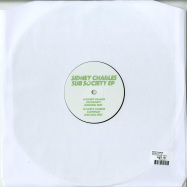 Back View : Sidney Charles - SUB SOCIETY EP - Heavy House Society / HHS003