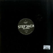 Back View : User Engine - 01383 EP - Stepback Records / STEPBACK004