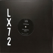 Back View : LX72 - State of Resilience - LXMZK/Lexx Music / LXMZK01