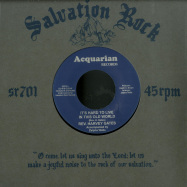 Back View : Harvey Gates - PRICE OF LOVE (7 INCH) - Salvation Rock/acquarian / SR701