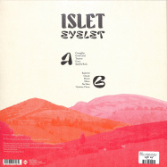 Back View : Islet - EYELET (LTD NEON ORANGE LP + MP3) - Fire Records / FIRE570LPX / 00138315