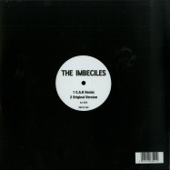 Back View : The Imbeciles - MEDICINE REMIXES - The Imbeciles / IMB12002
