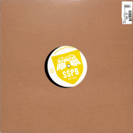 Back View : Rhyw - SING SIN (LTD. EDITION) - Seilscheibenpfeiler Schallplatten Berlin / SSPB015