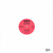 Back View : Marshall Jefferson vs Noosa Heads - MUSHROOMS - Dark Grooves Records / DG-11