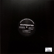 Back View : Mutant Volt - SHAPESHIFTER EP - Superluminal / SUPLU003