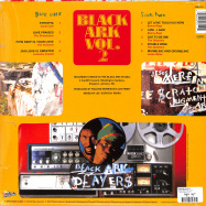 Back View : Various Artists - BLACK ARK VOL. 2 (LP) - 17 North Parade / VP2711