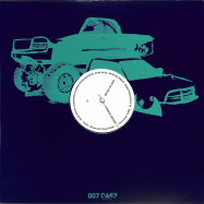Back View : Five O Clock Traffic & Towlie - DOMESTIC DISCORD EP - CAF / 007CAF