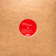 Back View : Andy Vaz - ONE FOR CHOUTSUGAI (RED VINYL) - Vaz-Up / Vaz-Up-001