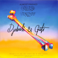 Back View : Djebali & Guti - LP (2X12) - Djebali / Djebali11