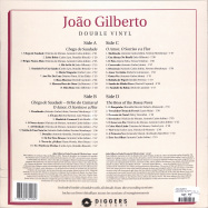 Back View : Joao Gilberto - THE ESSENTIAL WORKS 1958-1962 (2LP) - Masters Of Jazz / MOJ110