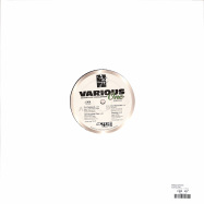 Back View : Various Artists - VARIOUS ONE - Active Life Worldwide / ALIFE002
