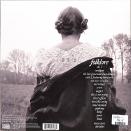Back View : Taylor Swift - FOLKLORE (DELUXE 2LP) - Republic / 3503488