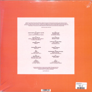 Back View : Various Artists - FUTURE DISCO - VISIONS OF LOVE (RED 2LP) - Future Disco / FDS13