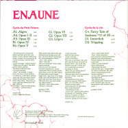 Back View : Enaune - CYCLE DE PETIT PRINCE DE SAINT-EXUPERY (2LP) - Brutaz / BRUTAZLP-02