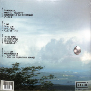 Back View : U96 / Wolfgang Fluer (ex Kraftwerk) - TRANSHUMAN (col2LP / GATEFOLD COVER) - UNLTD Recordings / UNLTD2010 / 08943