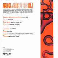 Back View : Various Artists - MALOCA VOL. 1 - Maloca / MLC004