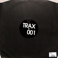 Back View : Unknown - UNKNOWN - W Trax / WTRAX001