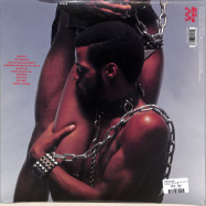Back View : Ohio Players - ECSTASY (LP) - Ace Records / SEWLP 026